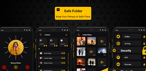 Safe Folder: Hide Photo and Vi
