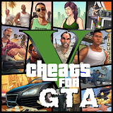 Cheats GTA 5 for PS4, Xbox, PC icon