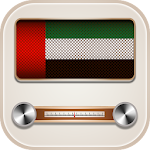 Cover Image of Download UAE Radio : FM Radio Stations 0.9 APK