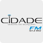 Cover Image of ดาวน์โหลด Radio Cidade 5.0.1-radiocidadequedas APK
