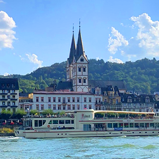 Boppard • app|ONE logo