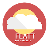 Flatt Weather for Chronus icon