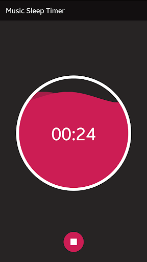 Music Sleep Timer Screen 3