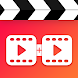 Video Merger and Joiner, Crop - Androidアプリ