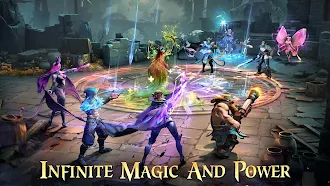 Game screenshot Ace Alliance: Realm of Heroes hack