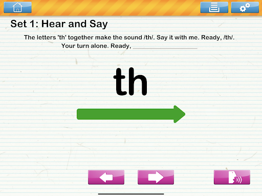Pihana Letter Combinations Screen 3
