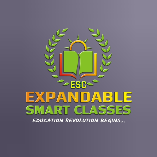 EXPANDABLE SMART CLASSES logo
