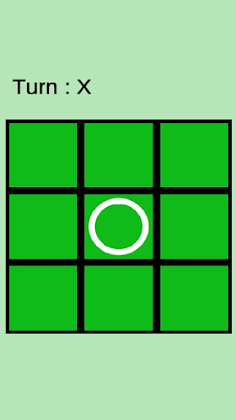 Tic Tac Toe - Screenshot 1