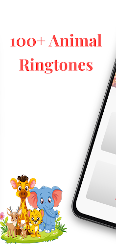 Android application Animal Ringtones - Bird tones screenshort