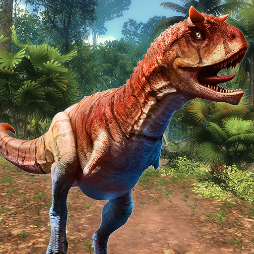 Carnotaurus Simulator - Apps On Google Play
