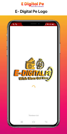 Android application E Digital Pe screenshort
