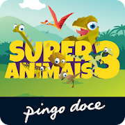 Pingo Doce Super Animais 3  Icon