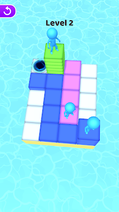 Fill the Hole 3D - Screenshot 4