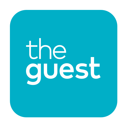 The Guest - Photo Sharing  Icon