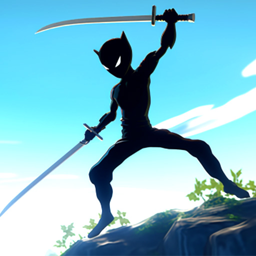 Shadow Fighting Survival Game logo
