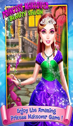 Android application Princess Fashion Icon Model Ma screenshort