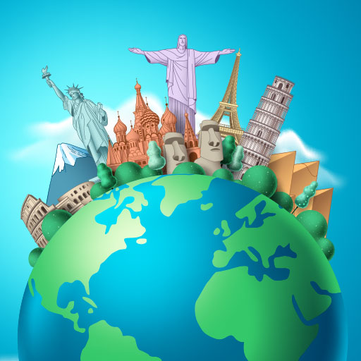 Geography Quiz with pictures 1.2.0 Icon