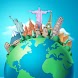 Geography Quiz with pictures - Androidアプリ