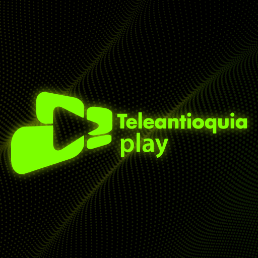 Teleantioquia Play logo