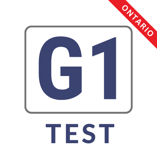 G1 Driving Test Ontario 2024 logo