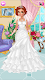 screenshot of Wedding salon