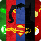 Awesome Superhero Wallpapers HD icon