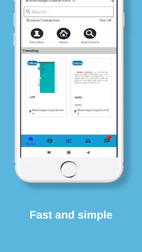 Search Book App Screen 2