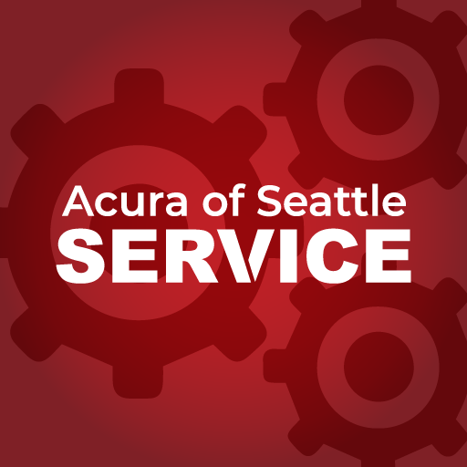 Acura of Seattle Service logo
