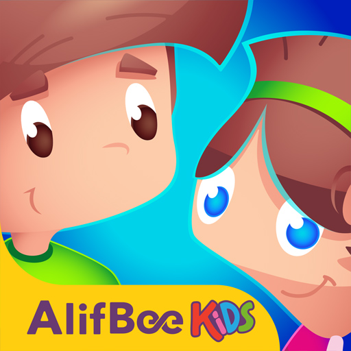 AlifBee Kids Learn Arabic 3.2.2 Icon
