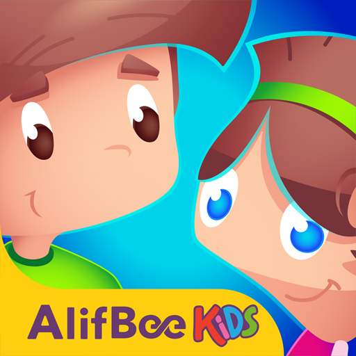 AlifBee Kids Learn Arabic  Icon