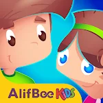 Cover Image of ดาวน์โหลด AlifBee Kids เรียนภาษาอาหรับ  APK