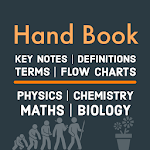 Handbook of Physics, Chemistry, Biology & Math's Apk