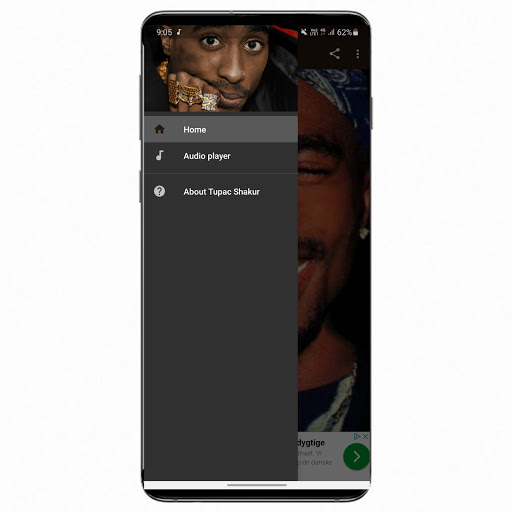 Tupac Shakurs new songs without the net