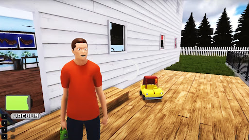 Whos Your Scary Daddy Images