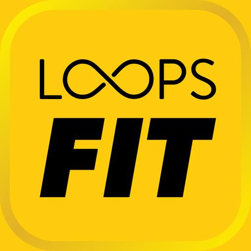 LOOPS FIT logo
