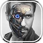 Cover Image of Download Cyborg Face Camera  APK