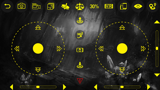 CX-70WiFi Screen 2