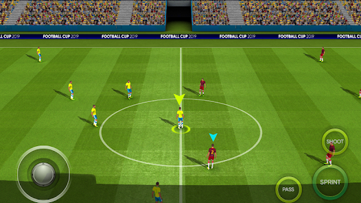 Soccer Cup 2022: Football Game MOD apk v1.18.1 Gallery 10