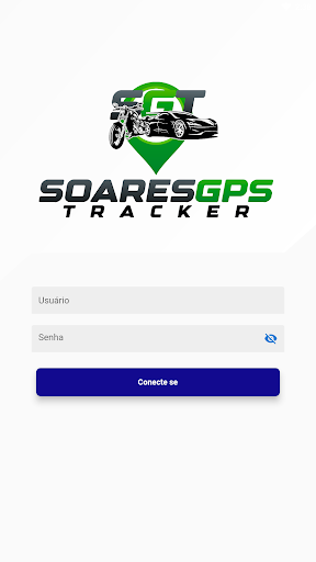 Android application SOARES GPS TRACKER screenshort