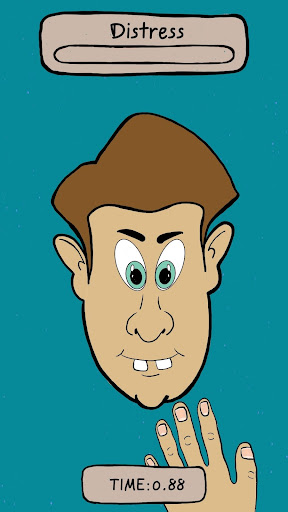 Android application Don't Touch Your Face screenshort