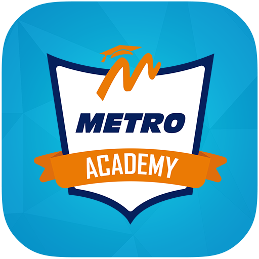 Metro Academy logo