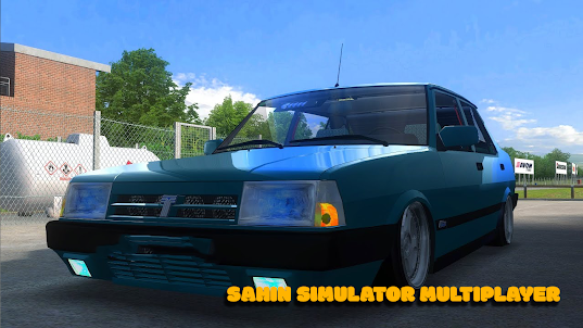 Sahin Simulator Multiplayer 3D