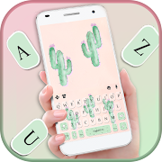 Top 50 Personalization Apps Like Cute Cartoon Cactus Keyboard Theme - Best Alternatives