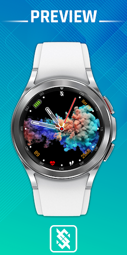 BFF25-Animation Smoke Explosio screenshot 0