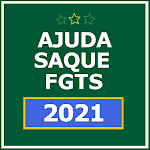 Cover Image of Download Saque Aniversário FGTS 2021 - Cálculo e Calendário 1.0.3 APK