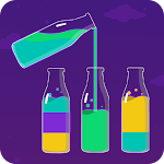 Cover Image of 下载 Water Sort Puzzle - Sort Color  APK