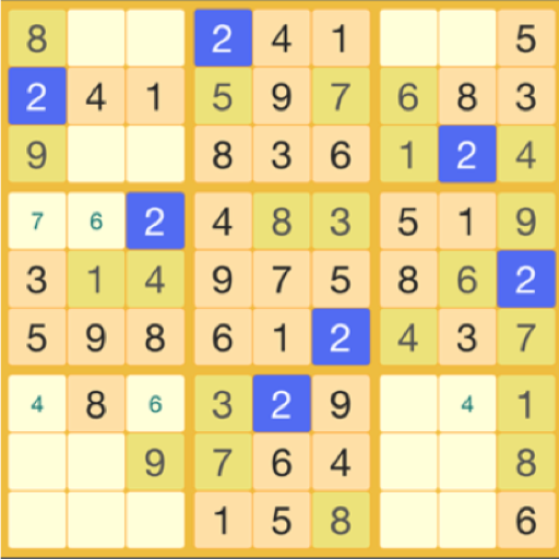 Sudoku with Friends!