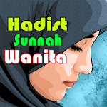 Cover Image of Download Hadist Sunnah Wanita  APK