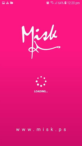 Android application Misk screenshort