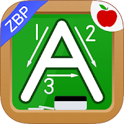 Top 47 Educational Apps Like Alphabet & Numbers - English Handwriting Game -ZBP - Best Alternatives